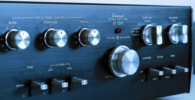 Sansui AU 5500