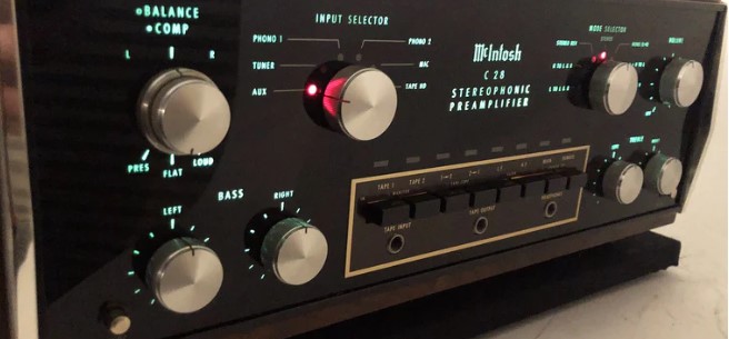 McIntosh C28