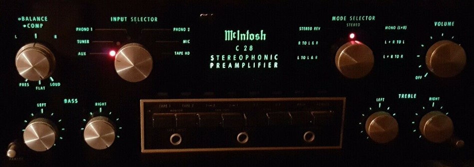 McIntosh C28