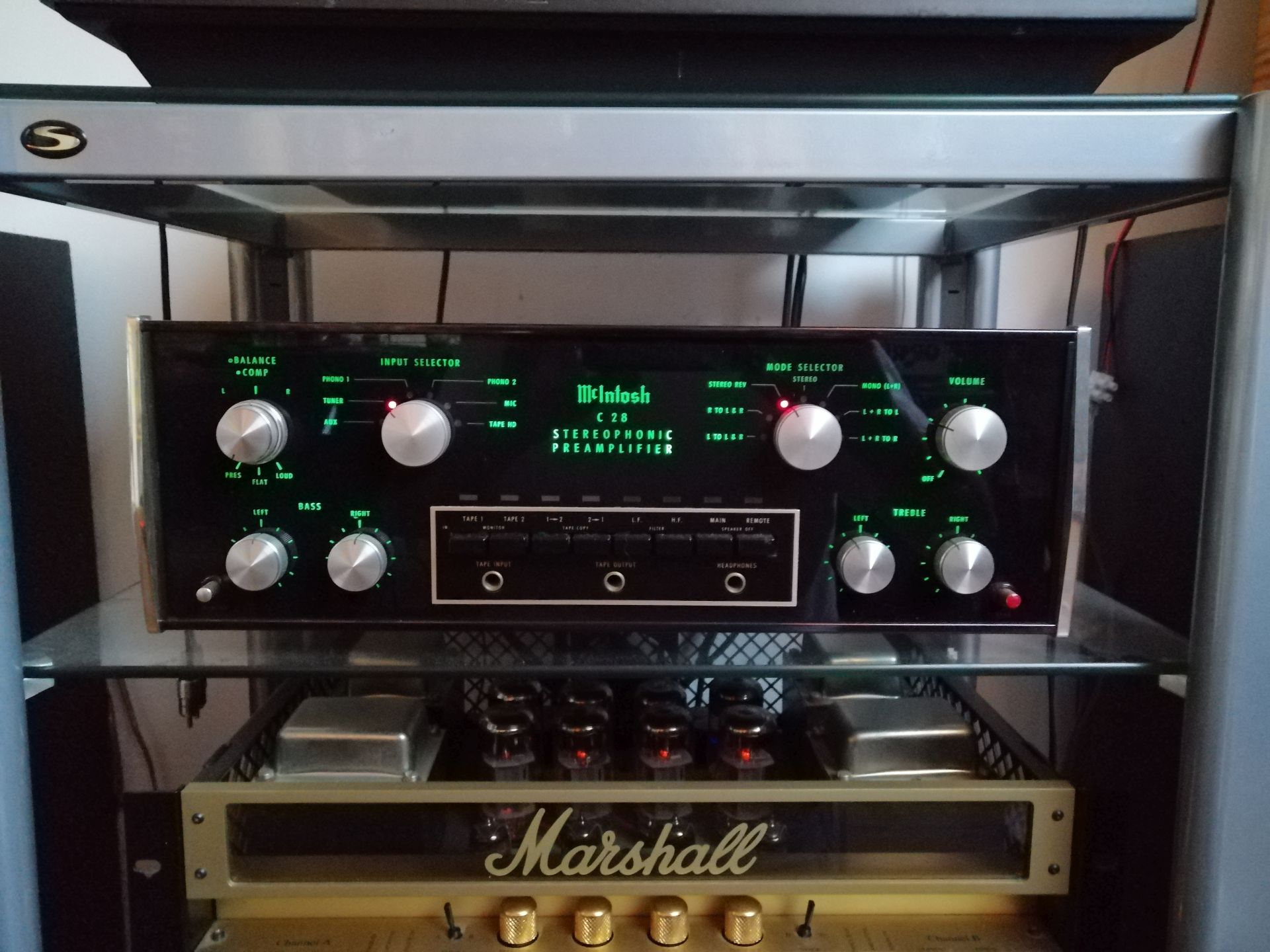 McIntosh C28