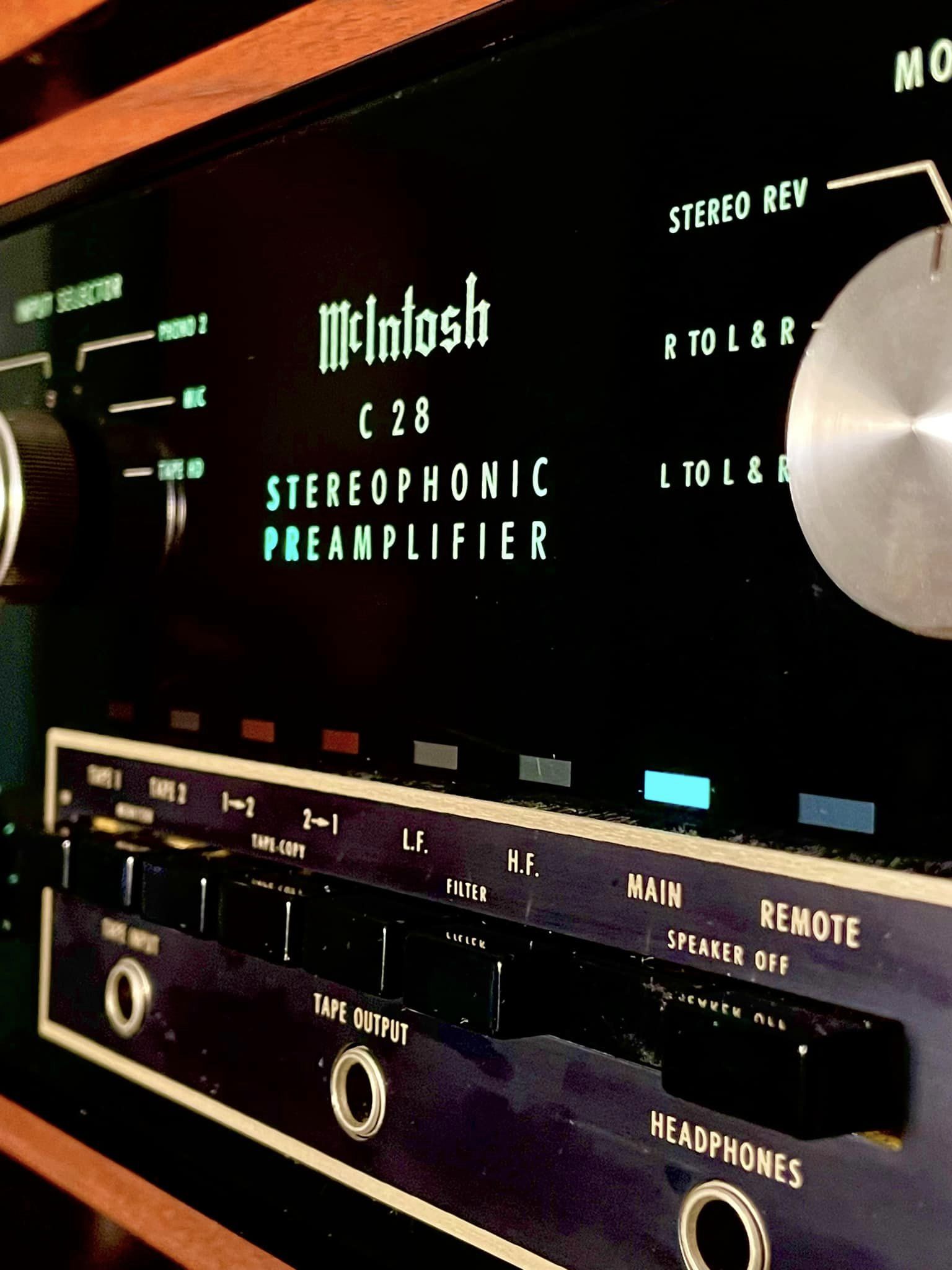 McIntosh C28