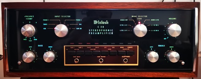 McIntosh C28