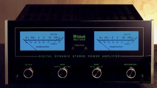 McIntosh MC 7300