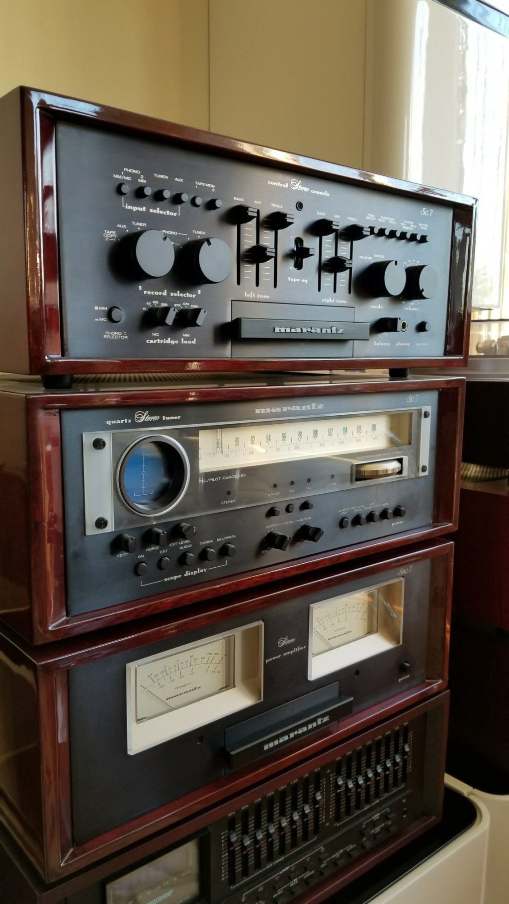 Marantz set