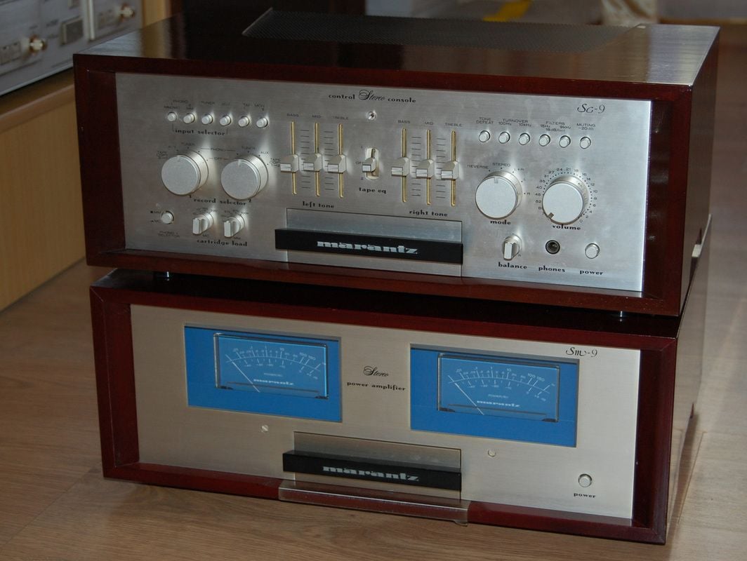 Marantz Esotec