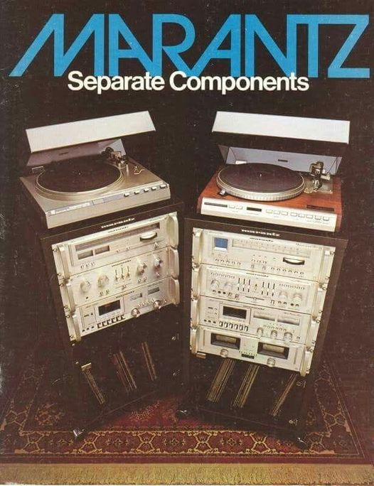 Folder Marantz