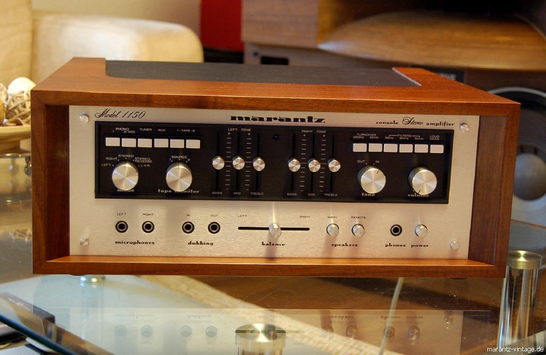 MArantz 1150