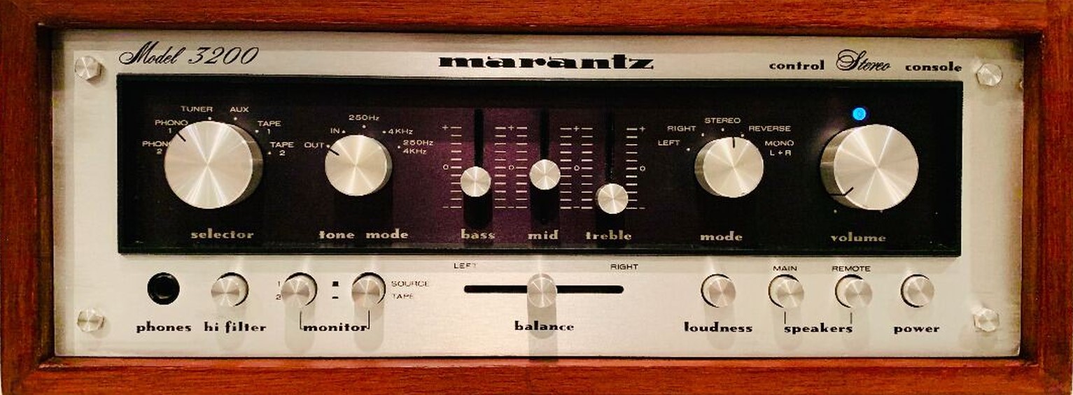 Marantz 3200